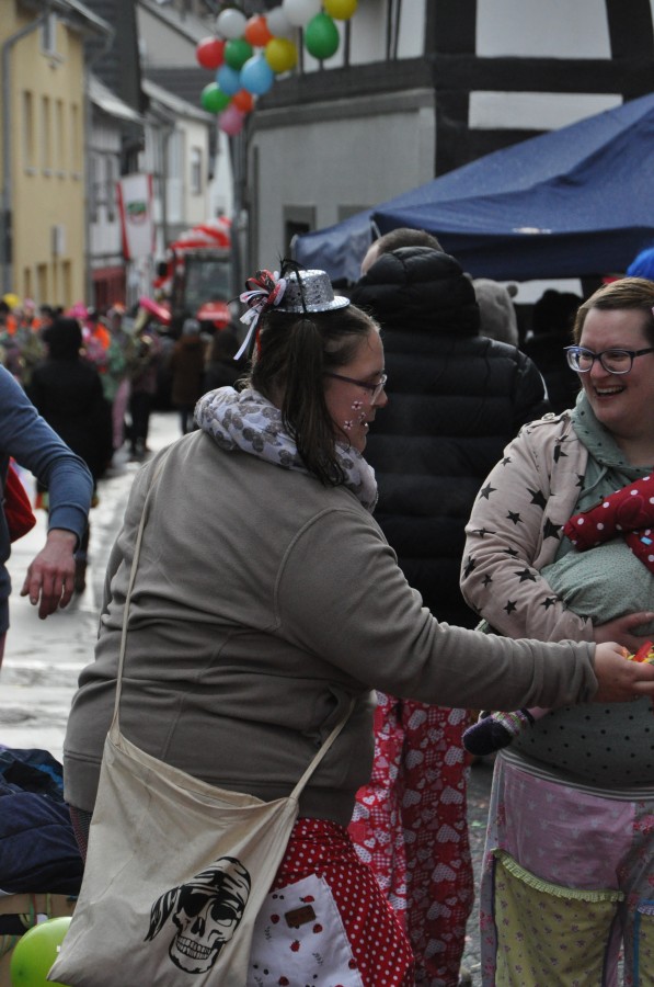 Foto Karnevalszug 2018