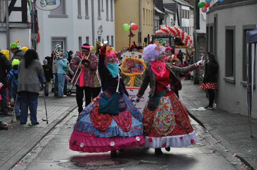 Foto Karnevalszug 2018