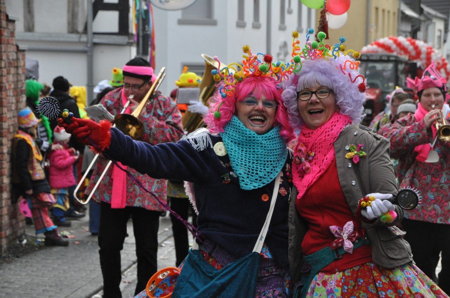 Foto Karnevalszug 2018