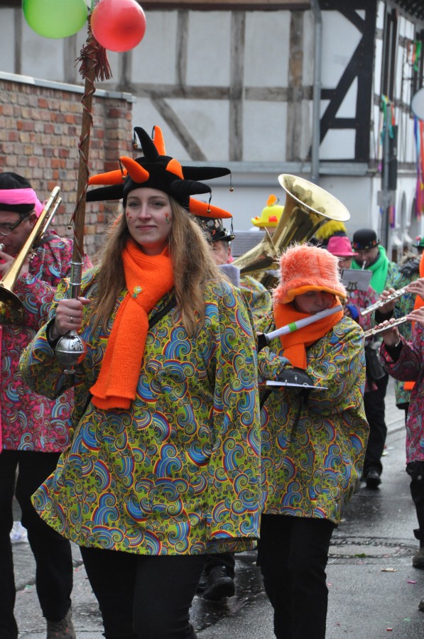 Foto Karnevalszug 2018