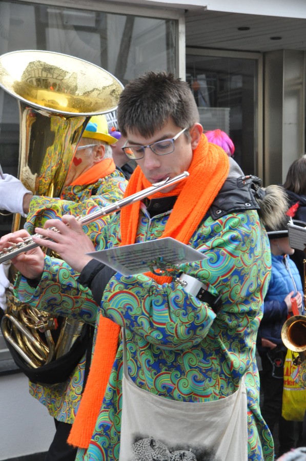 Foto Karnevalszug 2018