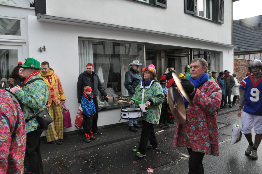 Foto Karnevalszug 2018