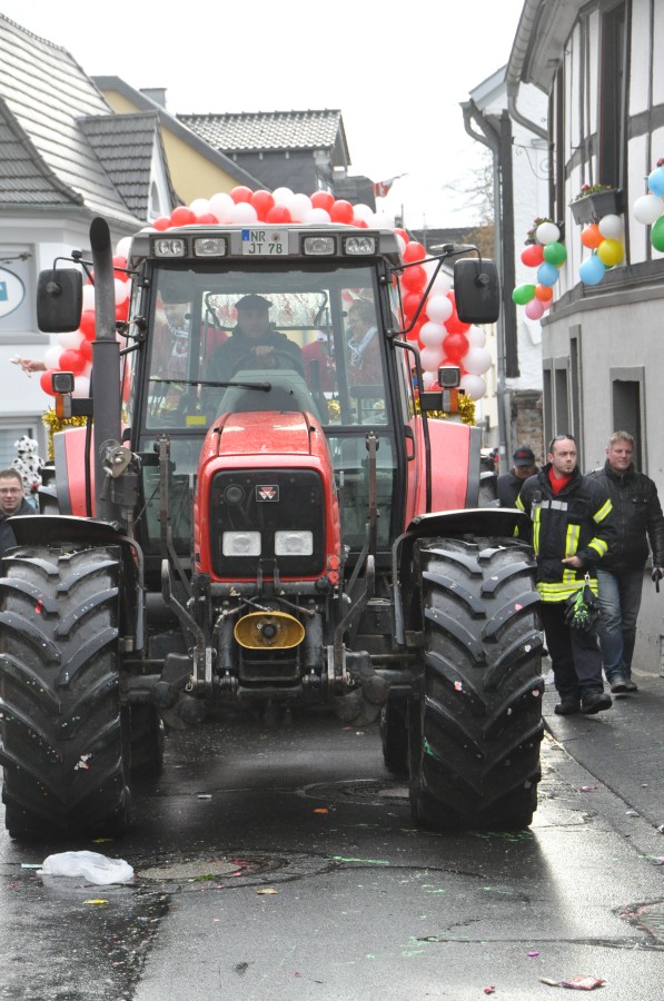 Foto Karnevalszug 2018
