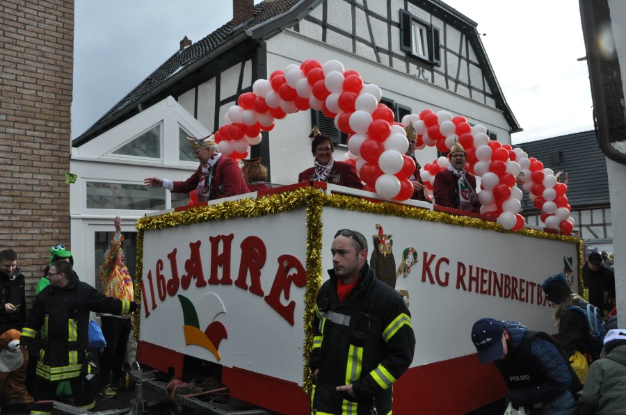 Foto Karnevalszug 2018