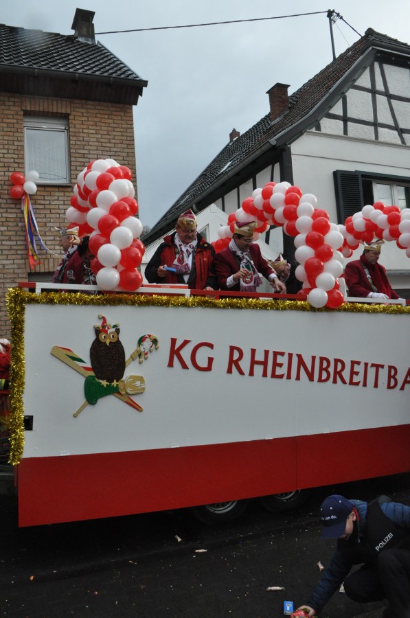 Foto Karnevalszug 2018