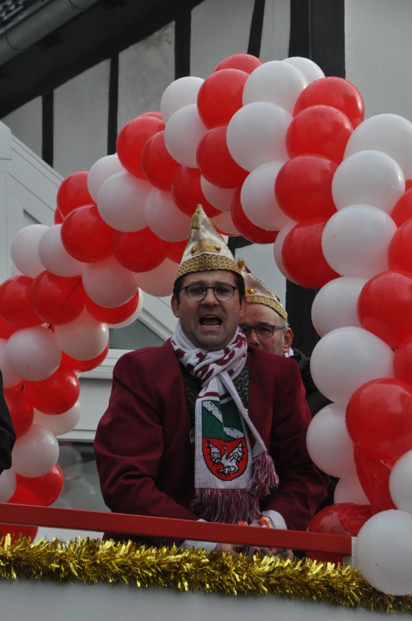 Foto Karnevalszug 2018