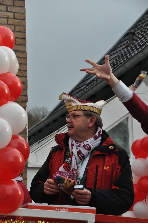 Foto Karnevalszug 2018