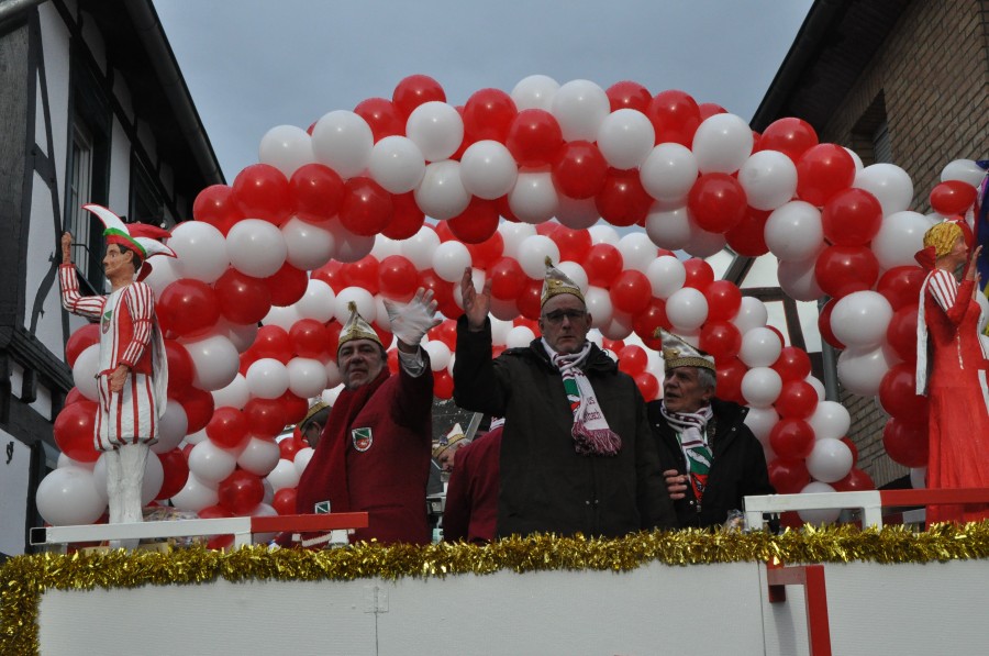 Foto Karnevalszug 2018