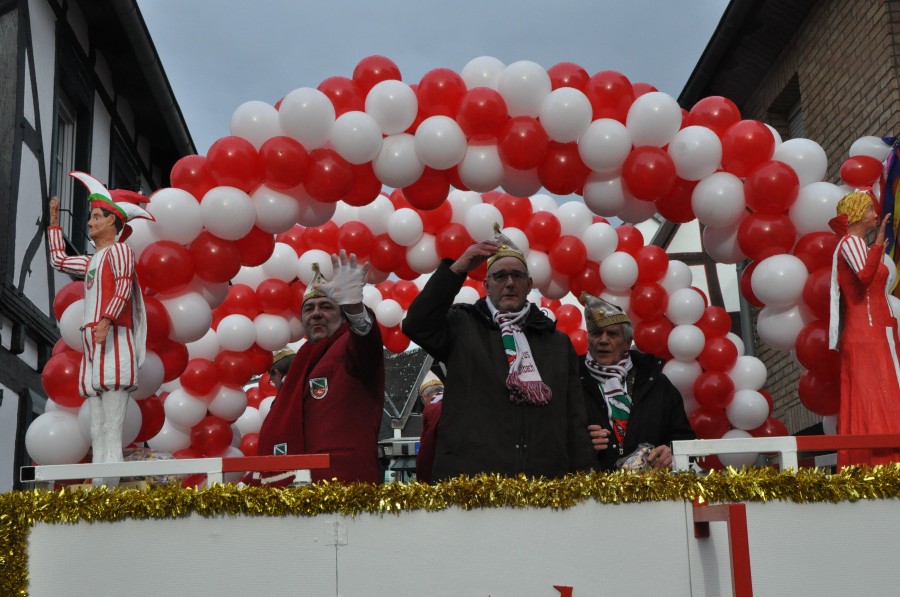 Foto Karnevalszug 2018