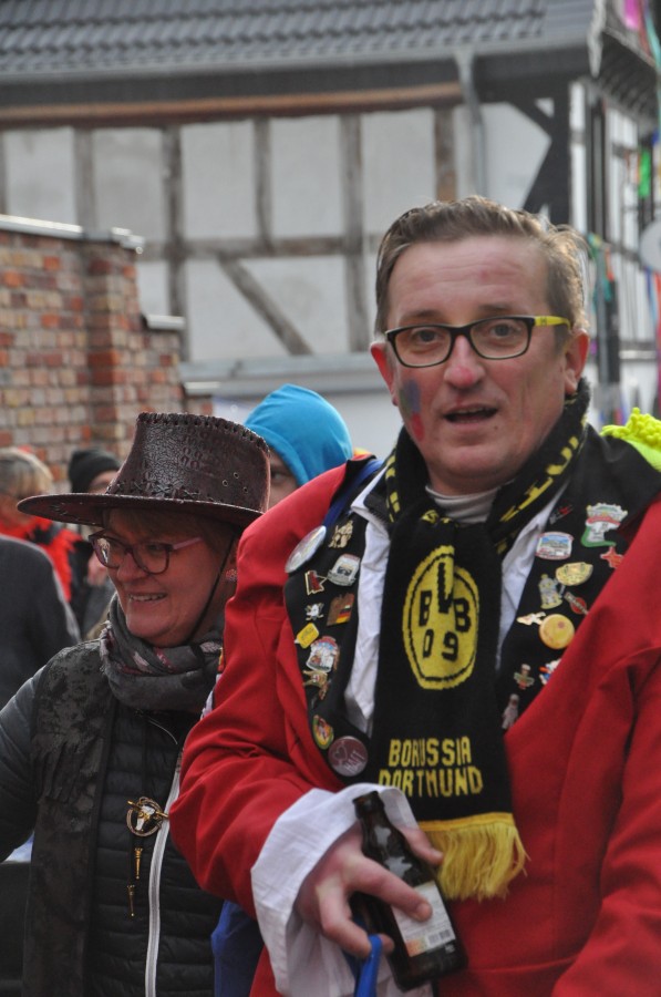 Foto Karnevalszug 2018