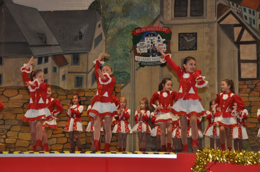 Foto Seniorenkarneval 2019