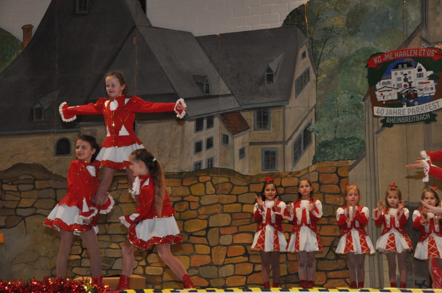 Foto Seniorenkarneval 2019