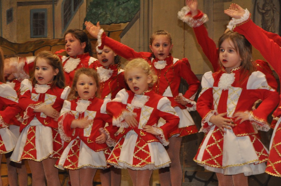 Foto Seniorenkarneval 2019