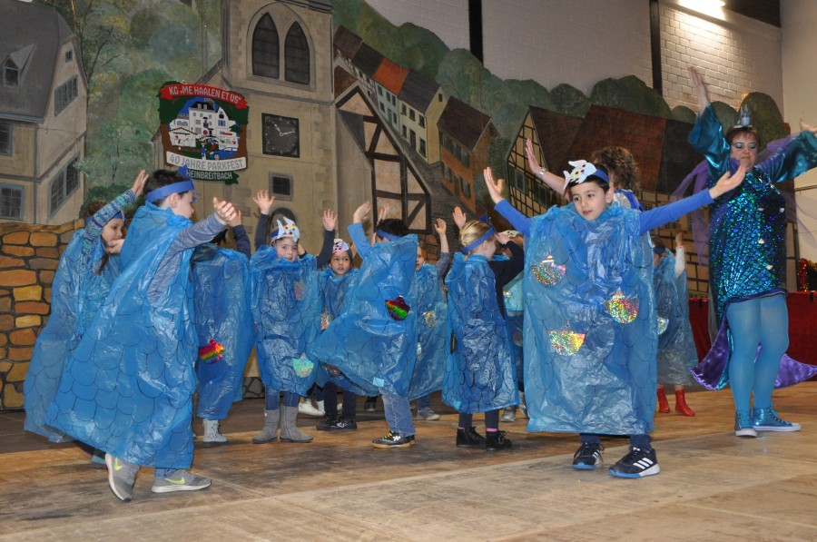 Foto Seniorenkarneval 2019