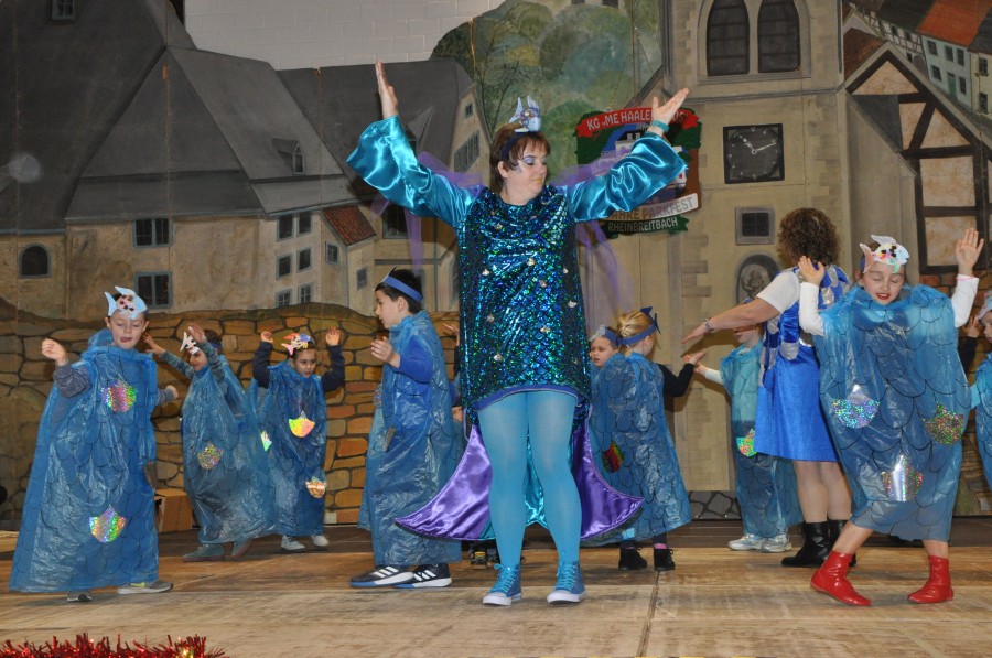 Foto Seniorenkarneval 2019