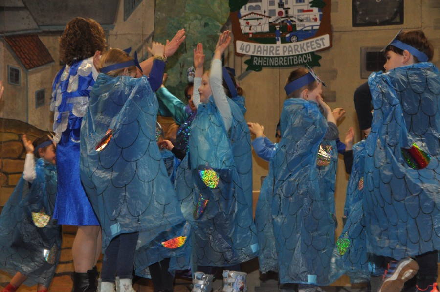 Foto Seniorenkarneval 2019