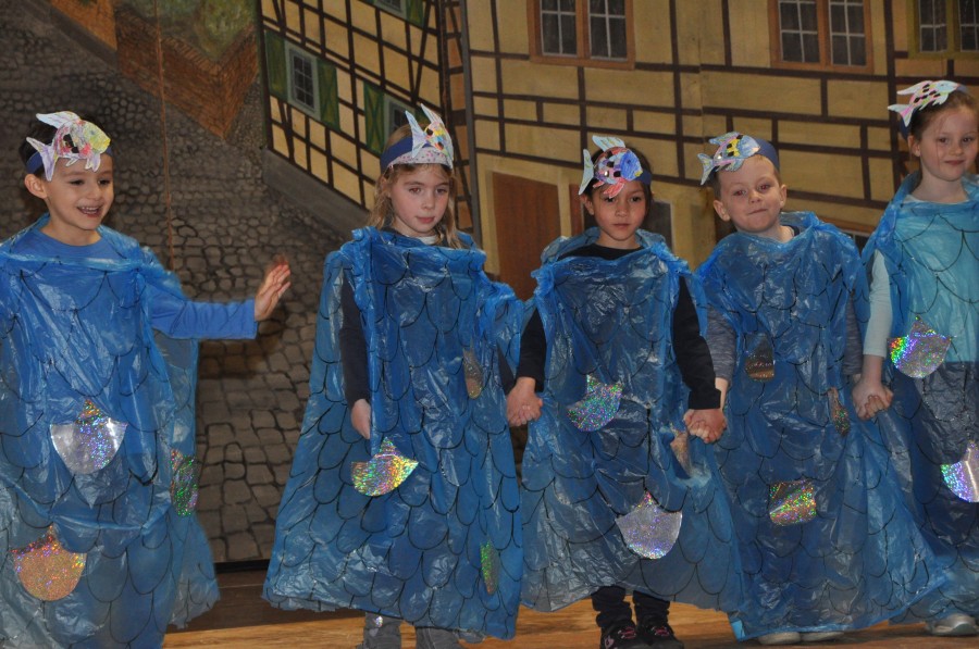 Foto Seniorenkarneval 2019