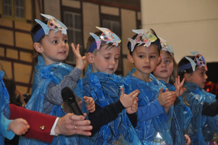 Foto Seniorenkarneval 2019