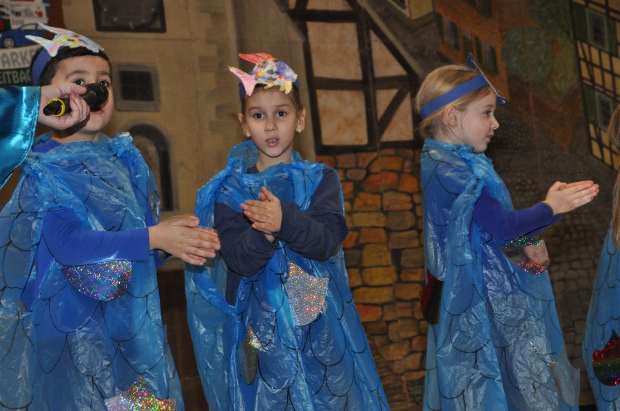 Foto Seniorenkarneval 2019
