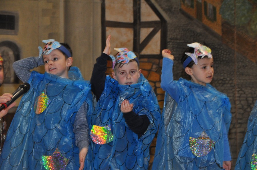 Foto Seniorenkarneval 2019