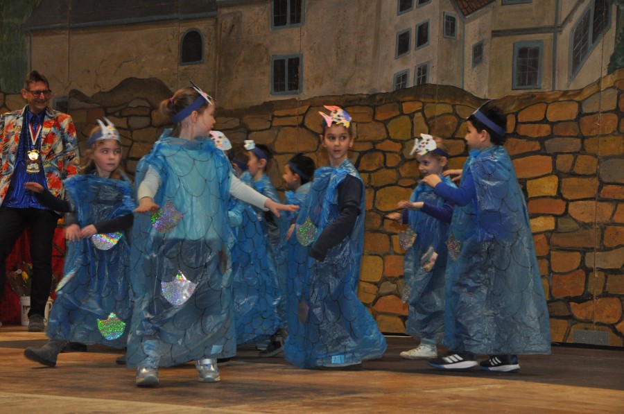 Foto Seniorenkarneval 2019