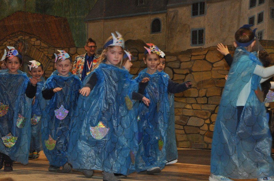 Foto Seniorenkarneval 2019