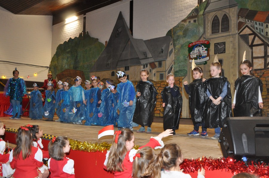 Foto Seniorenkarneval 2019
