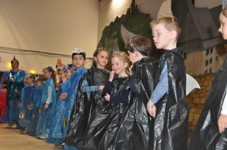 Foto Seniorenkarneval 2019