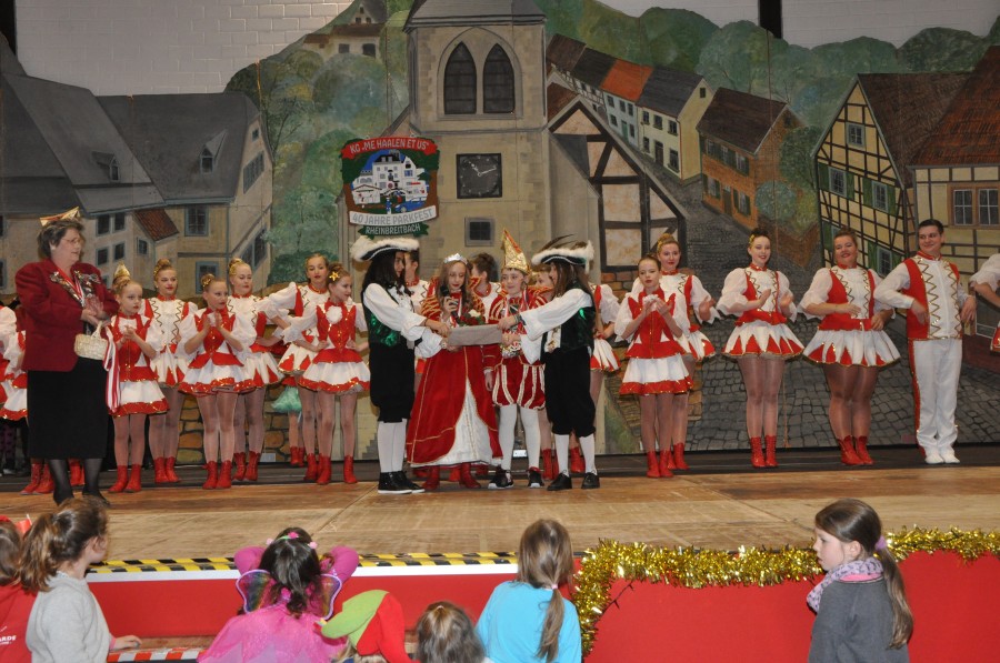 Foto Seniorenkarneval 2019