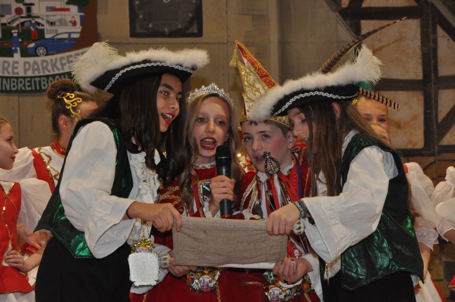 Foto Seniorenkarneval 2019