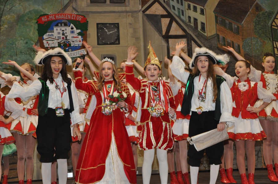 Foto Seniorenkarneval 2019