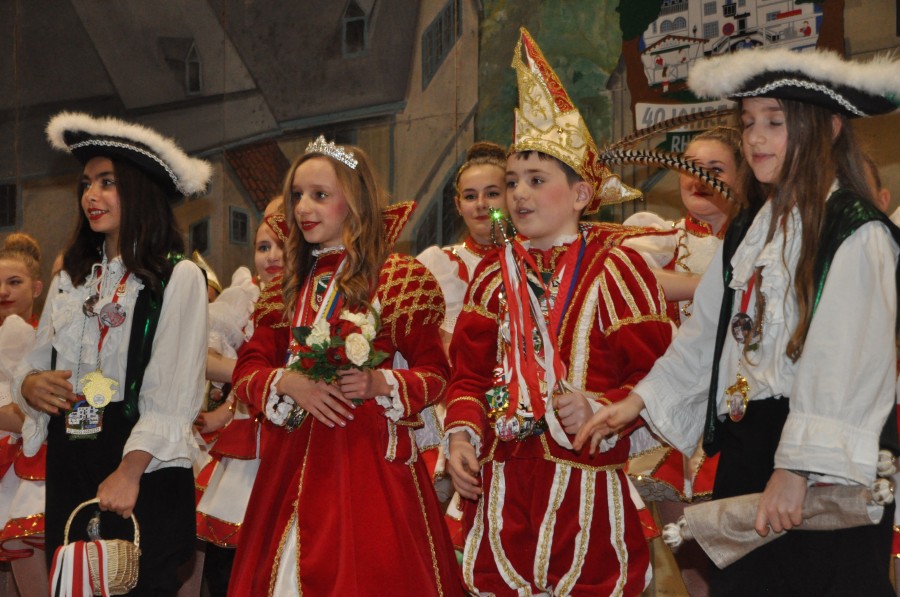 Foto Seniorenkarneval 2019