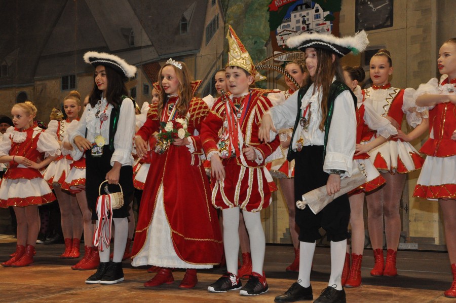 Foto Seniorenkarneval 2019