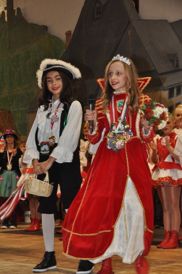 Foto Seniorenkarneval 2019