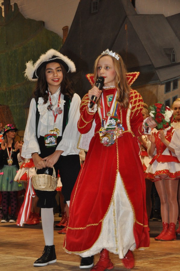 Foto Seniorenkarneval 2019
