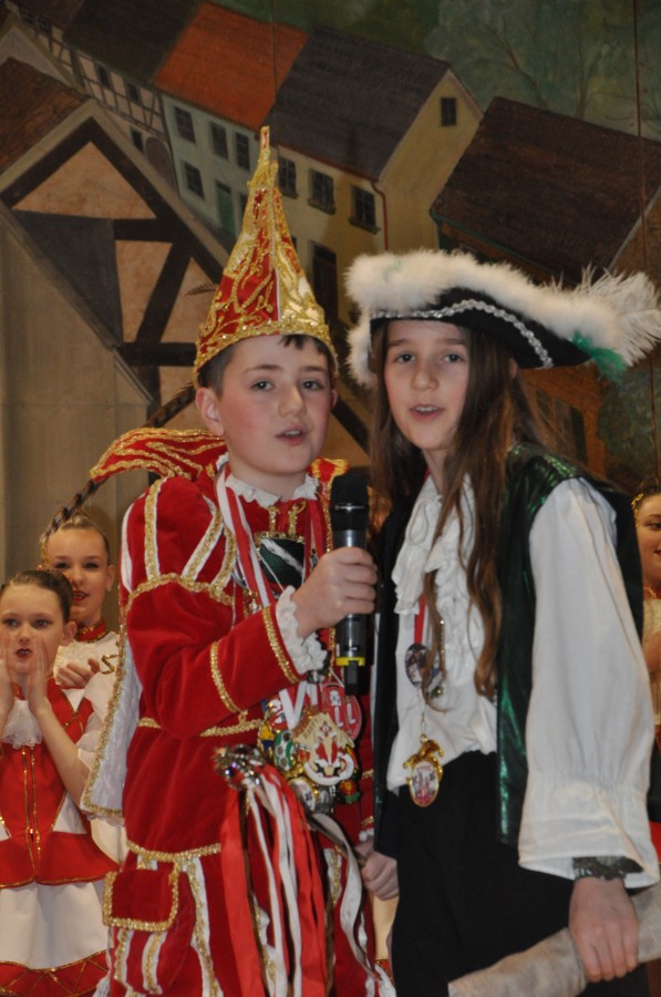 Foto Seniorenkarneval 2019