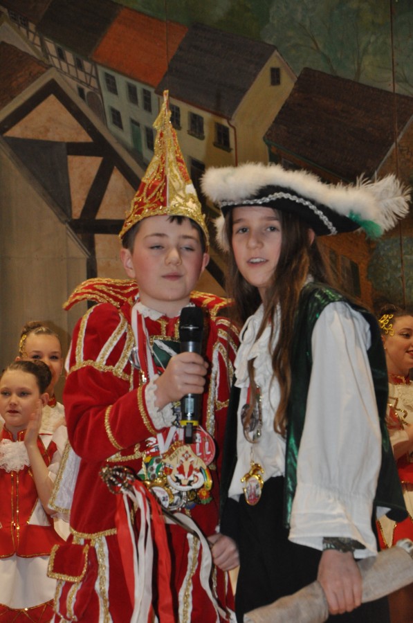 Foto Seniorenkarneval 2019