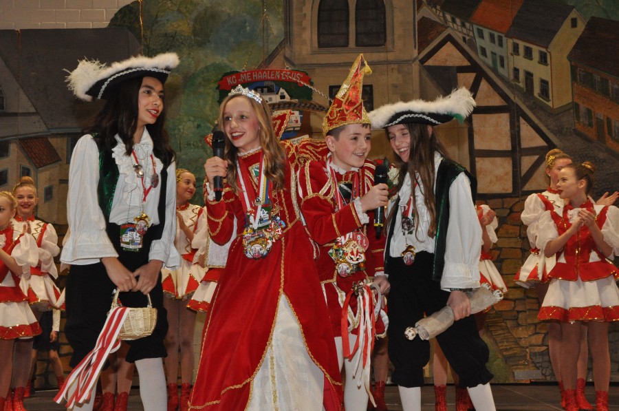 Foto Seniorenkarneval 2019