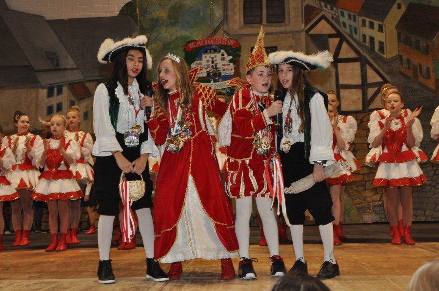 Foto Seniorenkarneval 2019