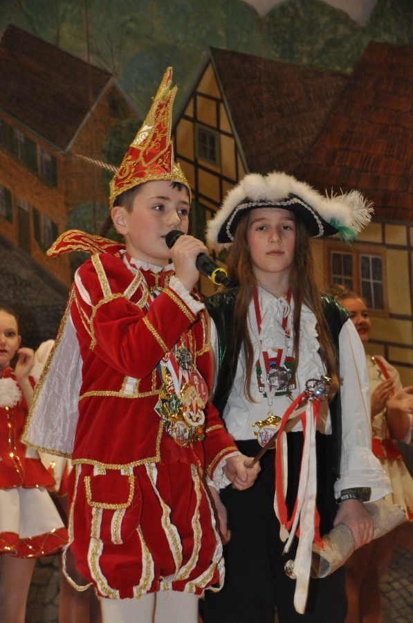 Foto Seniorenkarneval 2019