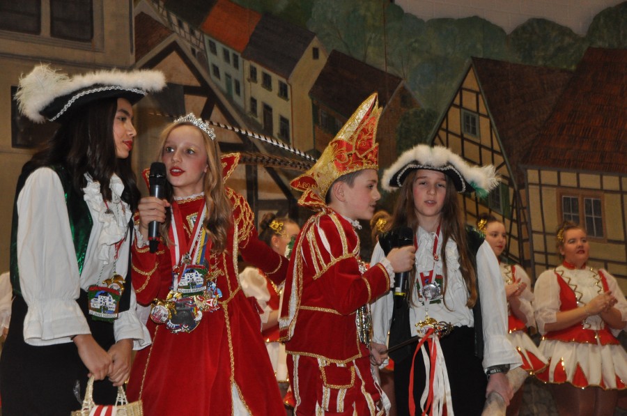 Foto Seniorenkarneval 2019