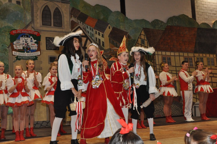 Foto Seniorenkarneval 2019