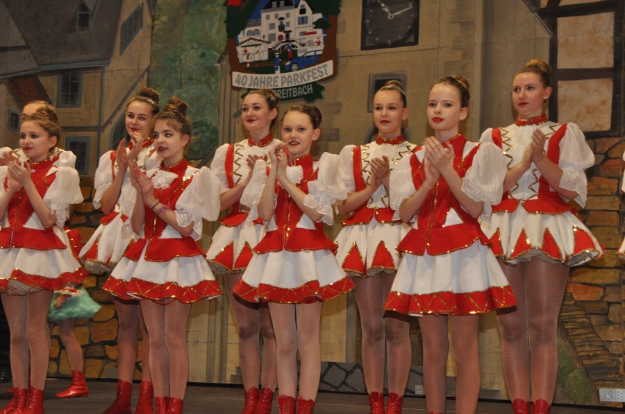 Foto Seniorenkarneval 2019