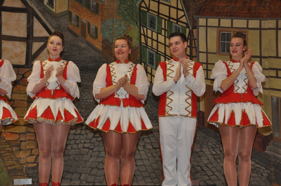 Foto Seniorenkarneval 2019