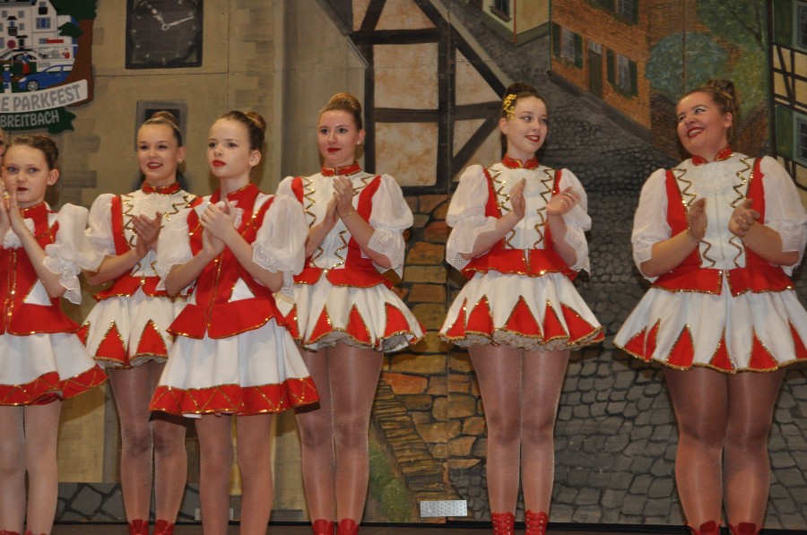 Foto Seniorenkarneval 2019