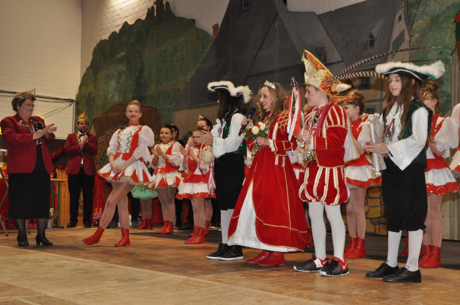 Foto Seniorenkarneval 2019