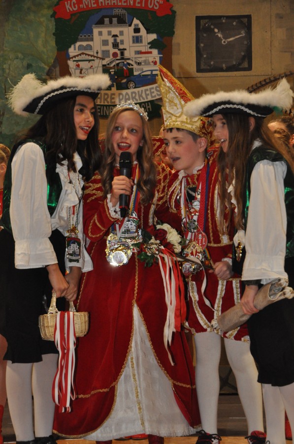 Foto Seniorenkarneval 2019