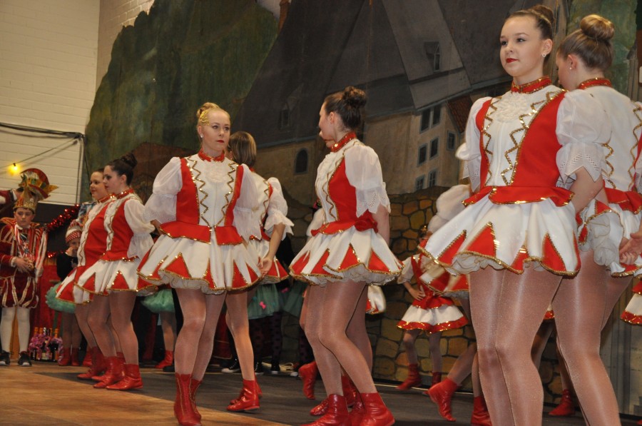 Foto Seniorenkarneval 2019