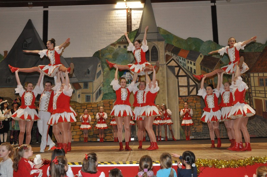 Foto Seniorenkarneval 2019