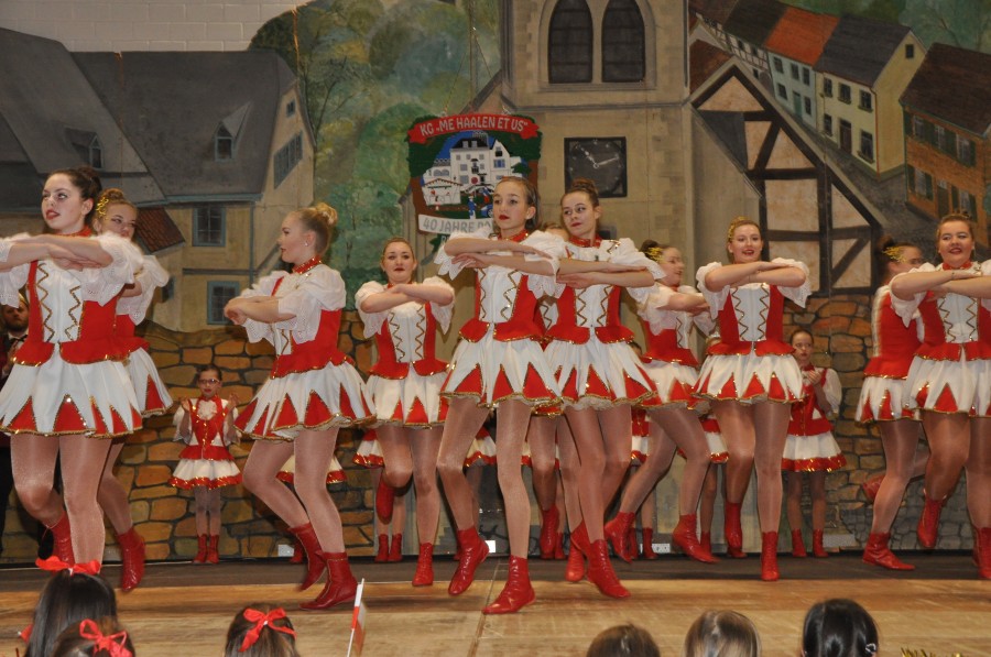 Foto Seniorenkarneval 2019